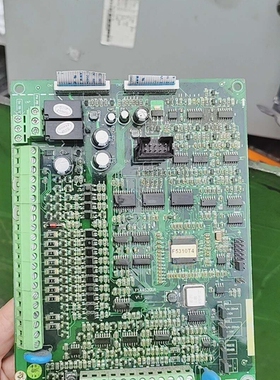 议价艾默生EV2000变频器主板F1A452GU1，拆机品，功能