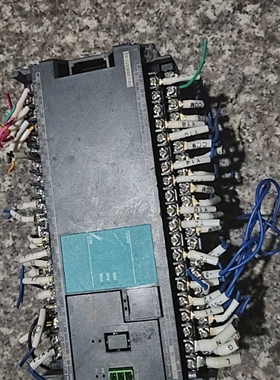 议价FATEK永宏PLC控制器FBS-60MAT2-AC，实物拍