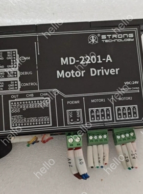 议价Strong Technology MD-2201-A，双路