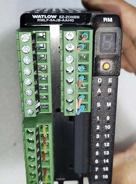 议价WATLOW美国瓦特隆温控器模块RMLF-5AJB-AAHG