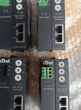 议价实点sDot工业以太网模块，