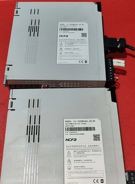 议价禾川伺服驱动器SV-X5EB040A-A0-00，400W功