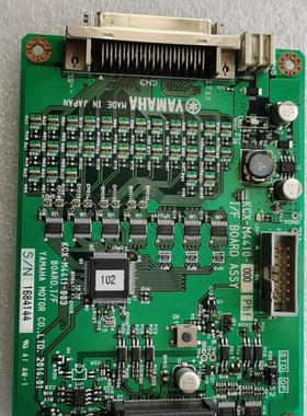 议价进口雅马哈RCX340控制器KCX-M4411-003，KC