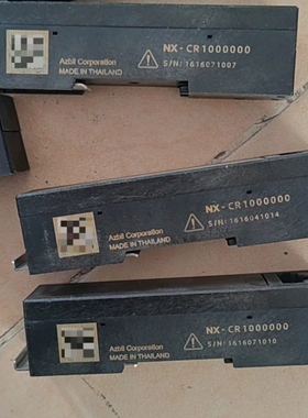 议价日本山武AZBIL温控模块 NX-CL1000000一个／