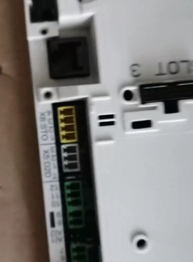 议价ABB 变频器，SLOT1，JCU-01现货实物，不知好坏，