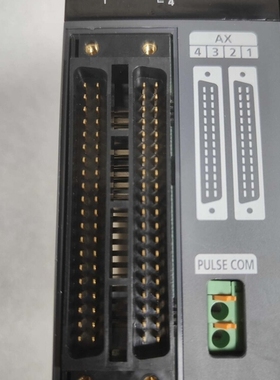 议价三菱PLC定位模块LD75D4-CM，4台。