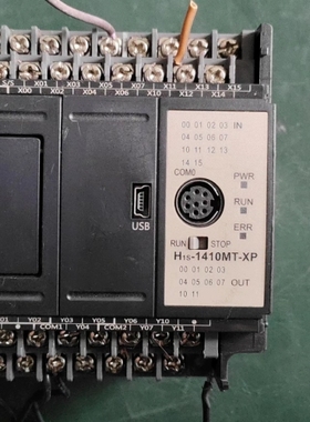 议价汇川PLC模块 H1S-1410MT-XP