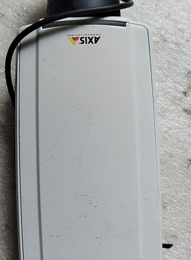 议价网络摄像机AXIS 安迅士p1346摄像头 六个。