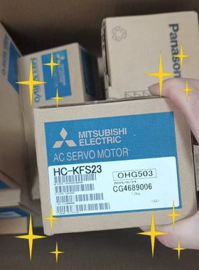 议价全新 HC-KFS23，包装完好，重1kg。2015年生产，