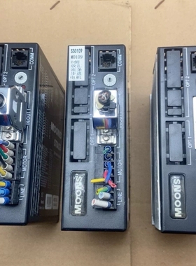 议价MOONS鸣志STAC5步进驱动器MSSTAC5-S-AN-