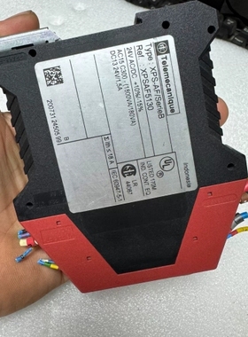 议价施耐德安全继电器 XPSAF5130