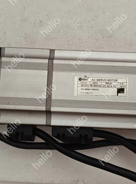 议价雷赛400W伺服电机ACM6004L2G-A0-B-SS，带