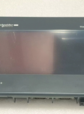 议价原装拆机Schneider施耐德触摸屏HMIGXO3501