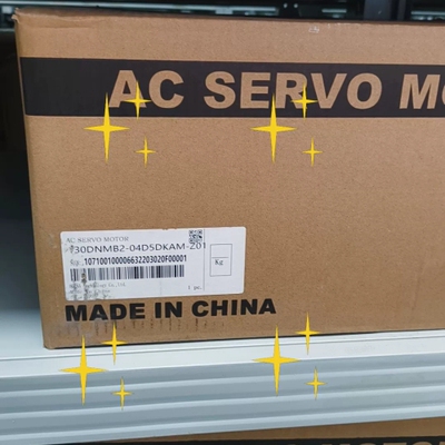 议价东菱伺服电机130DNMB2-04D5DKAM-Z01，全新