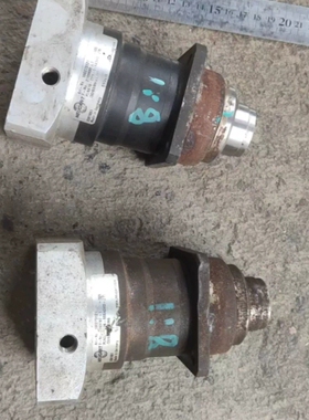 议价NEUGART行星减速机,型号是PLN70.大家看铭牌，比速