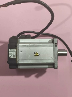 议价松下MHMD082G1U，750W，实物图 功能包好 拆机件