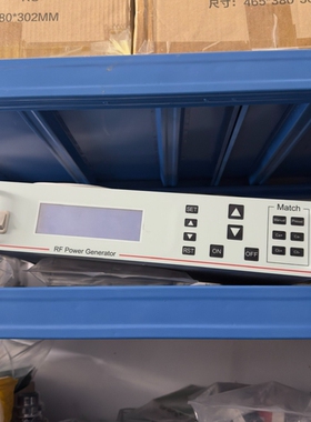 议价吉兆源 pg-600 射频电源 成色新 带bm2000匹配器