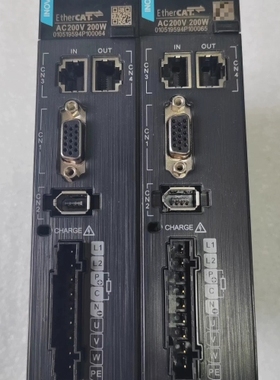 议价SV640NS1R6I，汇川伺服驱动器200w，配套电机也有