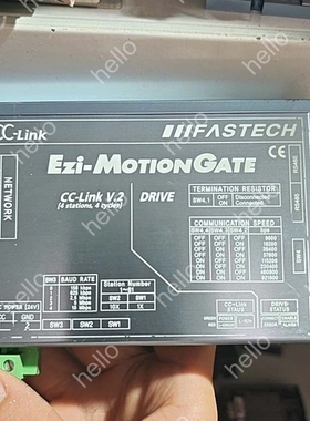 议价FASTECH步进电机驱动器，