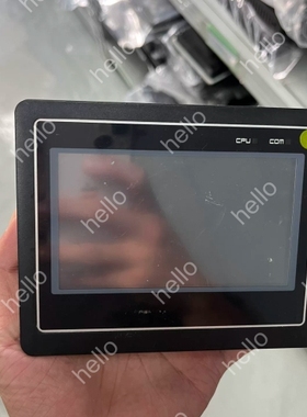 议价繁易触摸屏 FE4043C-SX-A，4.3寸工业显示屏，D