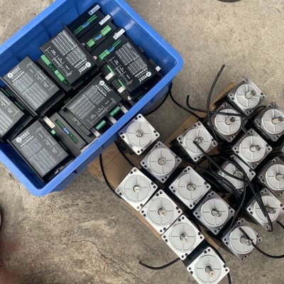 议价leadshine/雷赛智能雷赛新款12.5扭力86步进套装