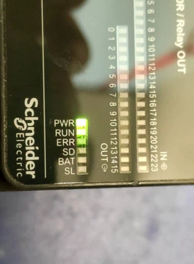 议价施耐德PLC模块 TM221C40R，拆机件，实物拍摄，成色