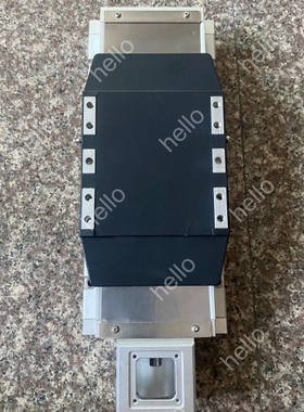 议价KGH12-L10-50-BC-M40-E5直线丝杆滑台模组