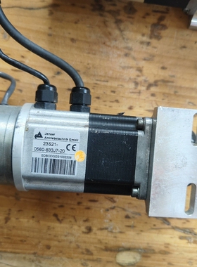 议价德国原装Jenaer Antrebstechnik伺服电机