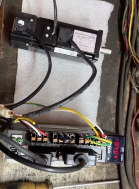 议价东元400w带刹车JSMA-PBC04A7AB-Y1