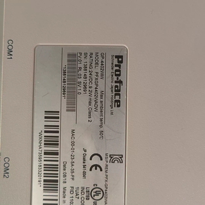 议价Pro-face普洛菲斯触摸屏，型号PFXGP4402WAD