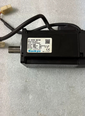议价三协Sankyo伺服电机 MH401N2LN07 400W