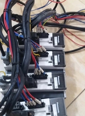 议价松下 400W伺服驱动器 MBKT2510E