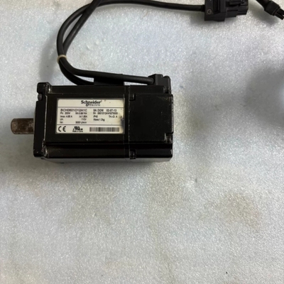 议价施耐德伺服电机BCH0601O12A1C，200W功率，11