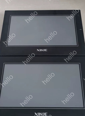 议价信捷TGA63S-MT 10寸触摸屏