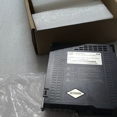 议价汇川伺服驱动器SV660NS1R6I，200W功率，全新，特