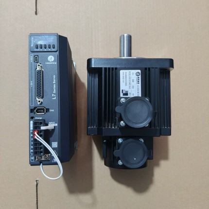 议价雷赛伺服套装L7系列1kw脉冲，成色95新。装机无忧，标价为