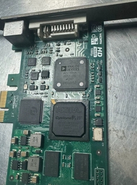 议价同三维hd ready 1080p 视频采集卡 成色如图 正