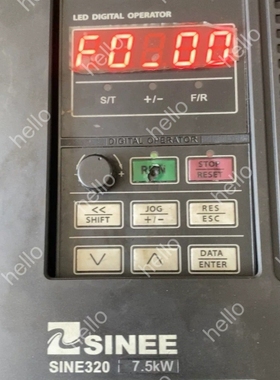 议价正弦SINEE变频器EM303A-7R5G/9R0P-3AB