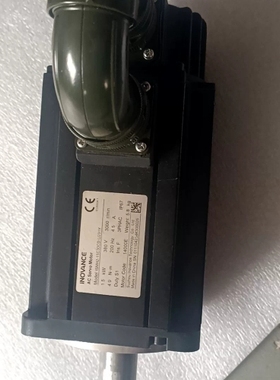 议价汇川伺服电机:lSMH2一15C30CD-U231Y包邮包好