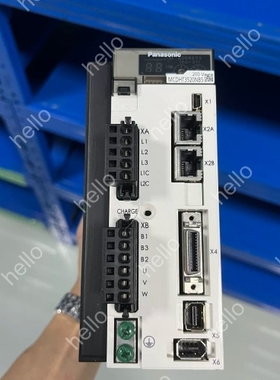 议价松下伺服驱动器MCDHT3520NB5