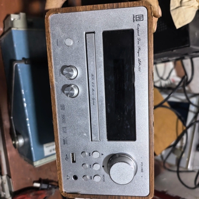 议价丹麦DH AP700 发烧CD一体机