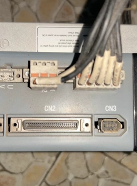 议价两台ELESY伺服驱动器ESDB-015APA，几乎全新，交