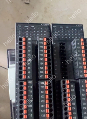 议价XL-E32YT/XL-E32X扩展模块，信捷原装，几乎全新