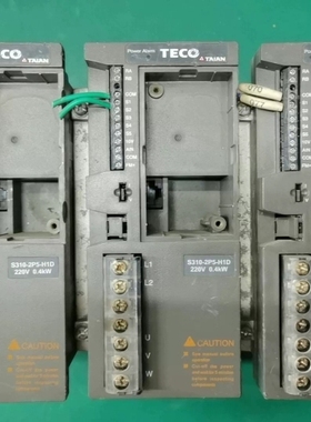 议价东元变频器 S310-2P5-H1D 0.4kW