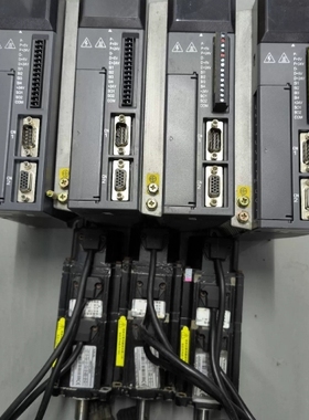 议价200W信捷伺服DS3E带刹车套装，功能完好，测试好发货，实