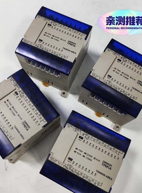议价欧姆龙PLC控制器TPM1A-20CDR-A，