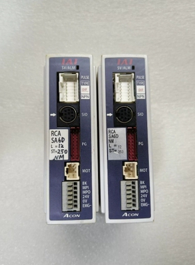 议价IAI日本原装ACON-PL-30I-NP-2-0电缸驱动器