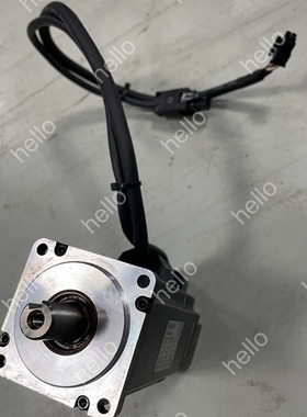 议价汇川伺服电机 ISMH4-40B30CB-U234Z 拆机成