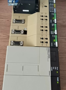 议价欧姆龙PLC拆机，电源PA204R，C200HE-CPU32