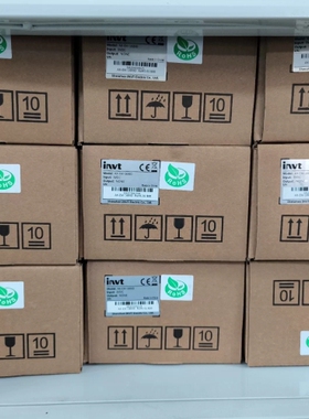 议价英威腾INVT，AX-EM-1600D，全新输入输出模块，工